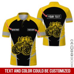 Custom Love Tractor 3D Hoodie - photo 21