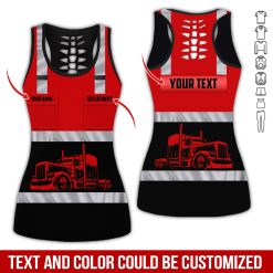 Pocket-Custom Love Trucker Hoodie - photo 171