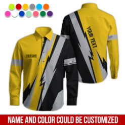 Custom Text & Logo Full Color Printed Uniform - photo 227