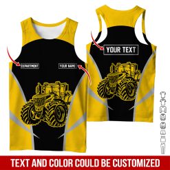 Custom Love Tractor 3D Hoodie - photo 27