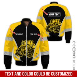 Custom Love Tractor 3D Hoodie - photo 28