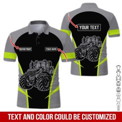 Custom Love Tractor 3D Hoodie - photo 30
