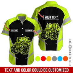 Custom Love Tractor 3D Hoodie - photo 4