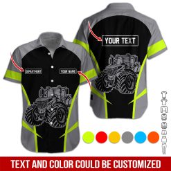 Custom Love Tractor 3D Hoodie - photo 31