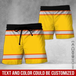 Full Color Custom Name Semi Truck All Over Print Shirt - photo 411