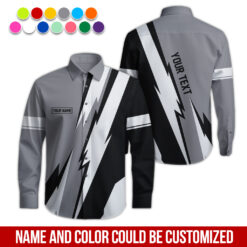 Custom Text & Logo Full Color Printed Uniform - photo 226