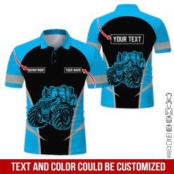 Custom Love Tractor 3D Hoodie - photo 39