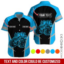 Custom Love Tractor 3D Hoodie - photo 40