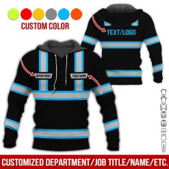 Custom Text Heavy Equipment Construction Hoodie - photo 55