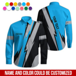 Custom Text & Logo Full Color Printed Uniform - photo 225
