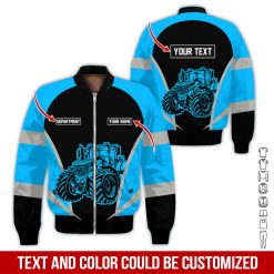 Custom Love Tractor 3D Hoodie - photo 46