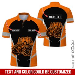 Custom Love Tractor 3D Hoodie - photo 48
