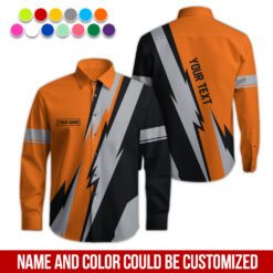 Custom Text & Logo Full Color Printed Uniform - photo 224