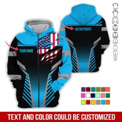 Custom 3D Workwear All Over Print Clothes - photo 10