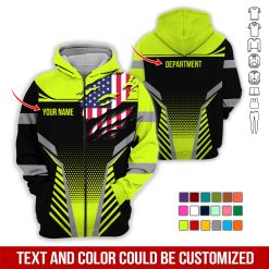 Custom 3D Workwear All Over Print Clothes - photo 2