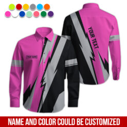 Custom Text & Logo Full Color Printed Uniform - photo 223