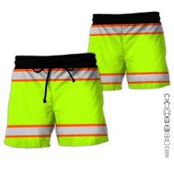 Full Color Custom Name Semi Truck All Over Print Shirt - photo 400