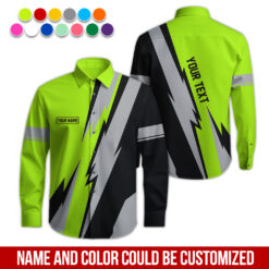 Custom Text & Logo Full Color Printed Uniform - photo 229