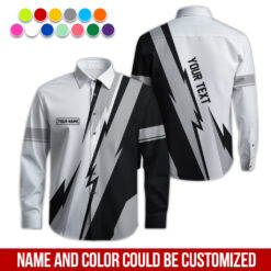 Custom Text & Logo Full Color Printed Uniform - photo 222