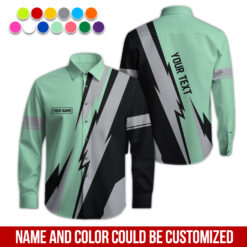 Custom Text & Logo Full Color Printed Uniform - photo 221