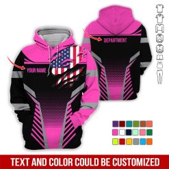 Custom 3D Workwear All Over Print Clothes - photo 13