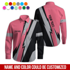 Custom Text & Logo Full Color Printed Uniform - photo 220