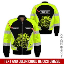 Custom Love Tractor 3D Hoodie - photo 10