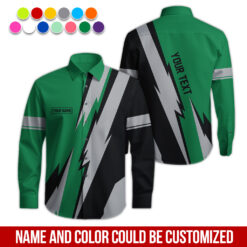 Custom Text & Logo Full Color Printed Uniform - photo 219