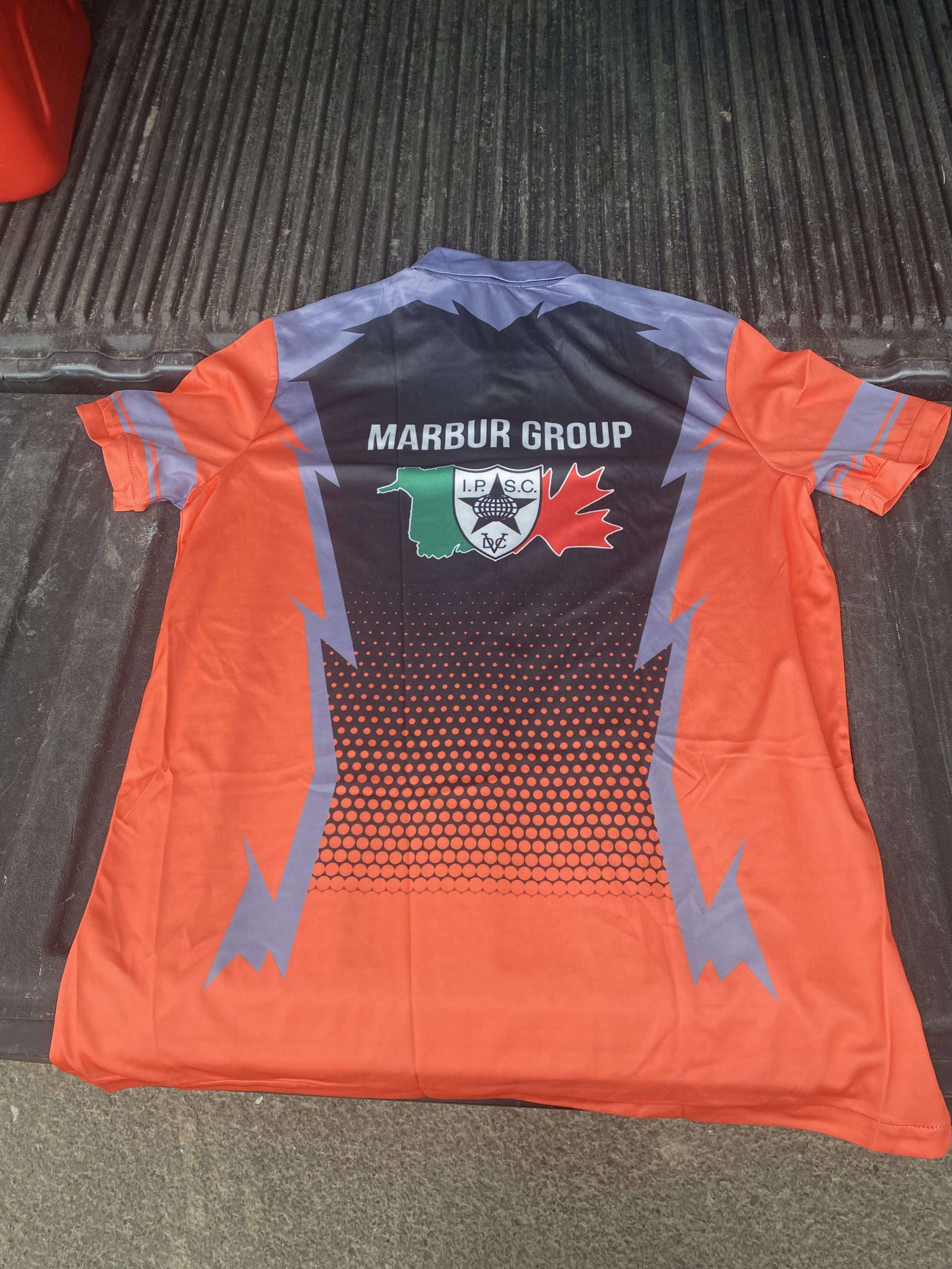Click to view full screen Custom Text And Logo 3D All Over Printed Clothes SS807 photo review