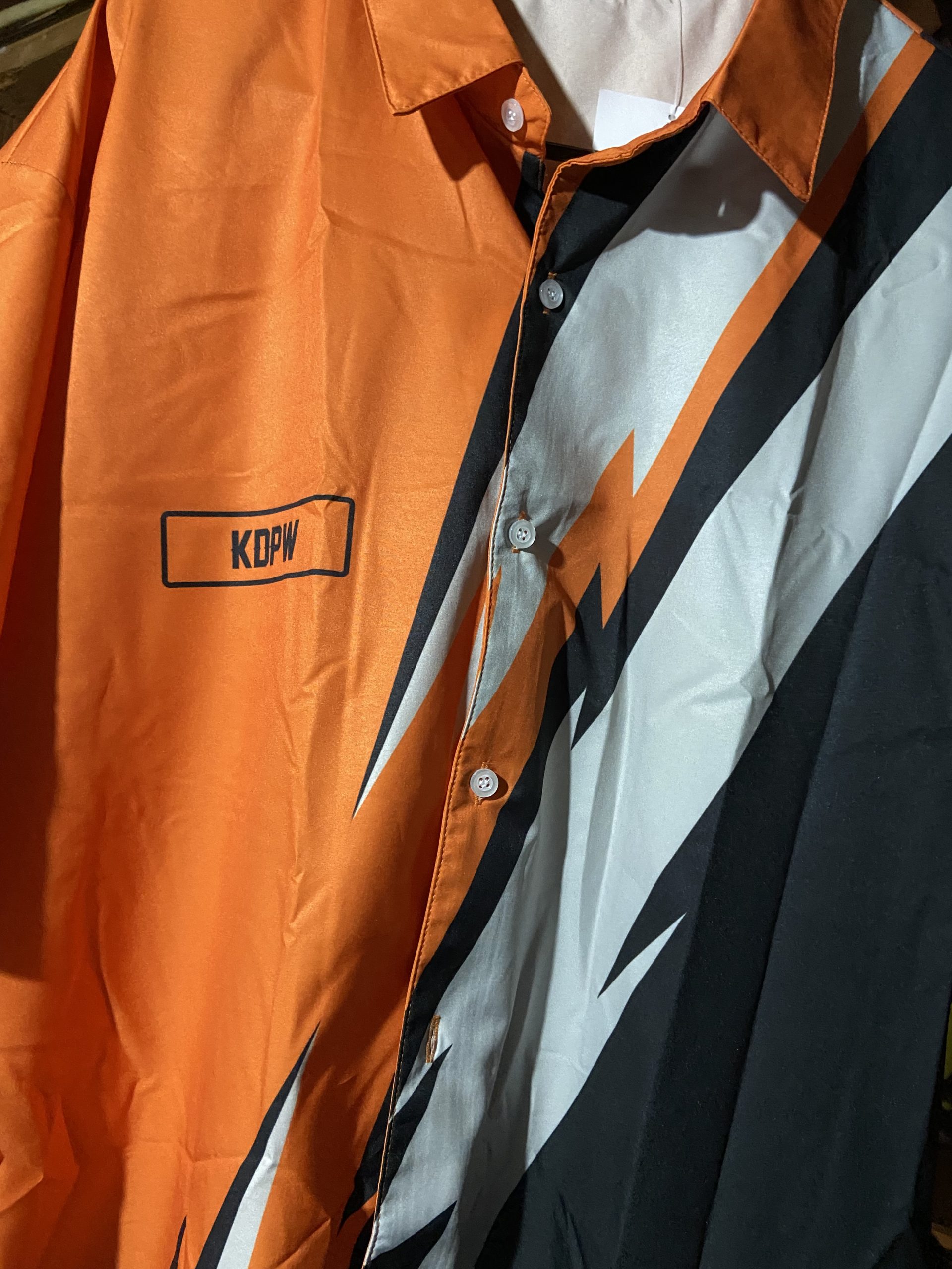 Click to view full screen Custom Text And Logo Uniform Full Colors All Over Printed Clothes SS821 photo review