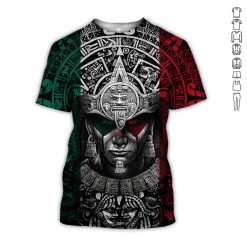 Aztec Jungle Hoodie - photo 28
