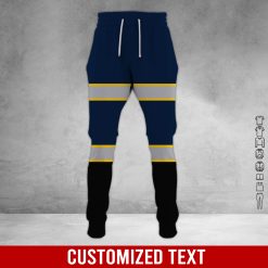 Personalized Name & Color Chest Pocket Uniform - photo 364