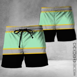 Personalized Name & Color Chest Pocket Uniform - photo 365