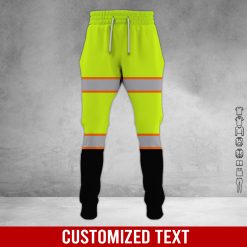 Personalized Name & Color Chest Pocket Uniform - photo 348