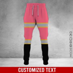 Personalized Name & Color Chest Pocket Uniform - photo 369
