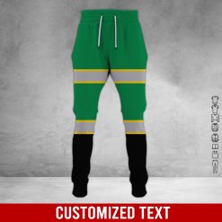 Personalized Name & Color Chest Pocket Uniform - photo 371