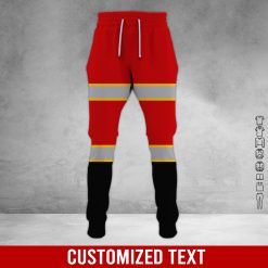 Personalized Name & Color Chest Pocket Uniform - photo 350