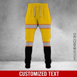 Personalized Name & Color Chest Pocket Uniform - photo 352