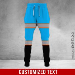 Personalized Name & Color Chest Pocket Uniform - photo 356