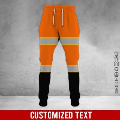 Personalized Name & Color Chest Pocket Uniform - photo 358