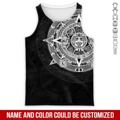 Custom Aztec Mexico Hoodie - photo 60