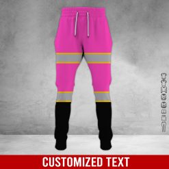 Personalized Name & Color Chest Pocket Uniform - photo 360