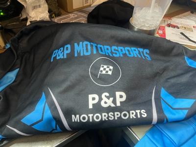 Click to view full screen Custom Text Heavy Equipment Construction All Over Printed Clothes SS869 photo review