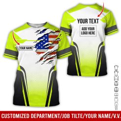 Custom Text and Logo 3D Hoodie - photo 508