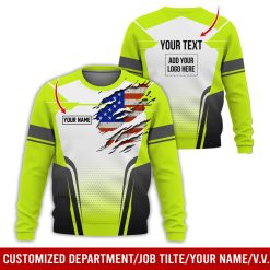 Custom Text and Logo 3D Hoodie - photo 511