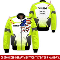 Custom Text and Logo 3D Hoodie - photo 516