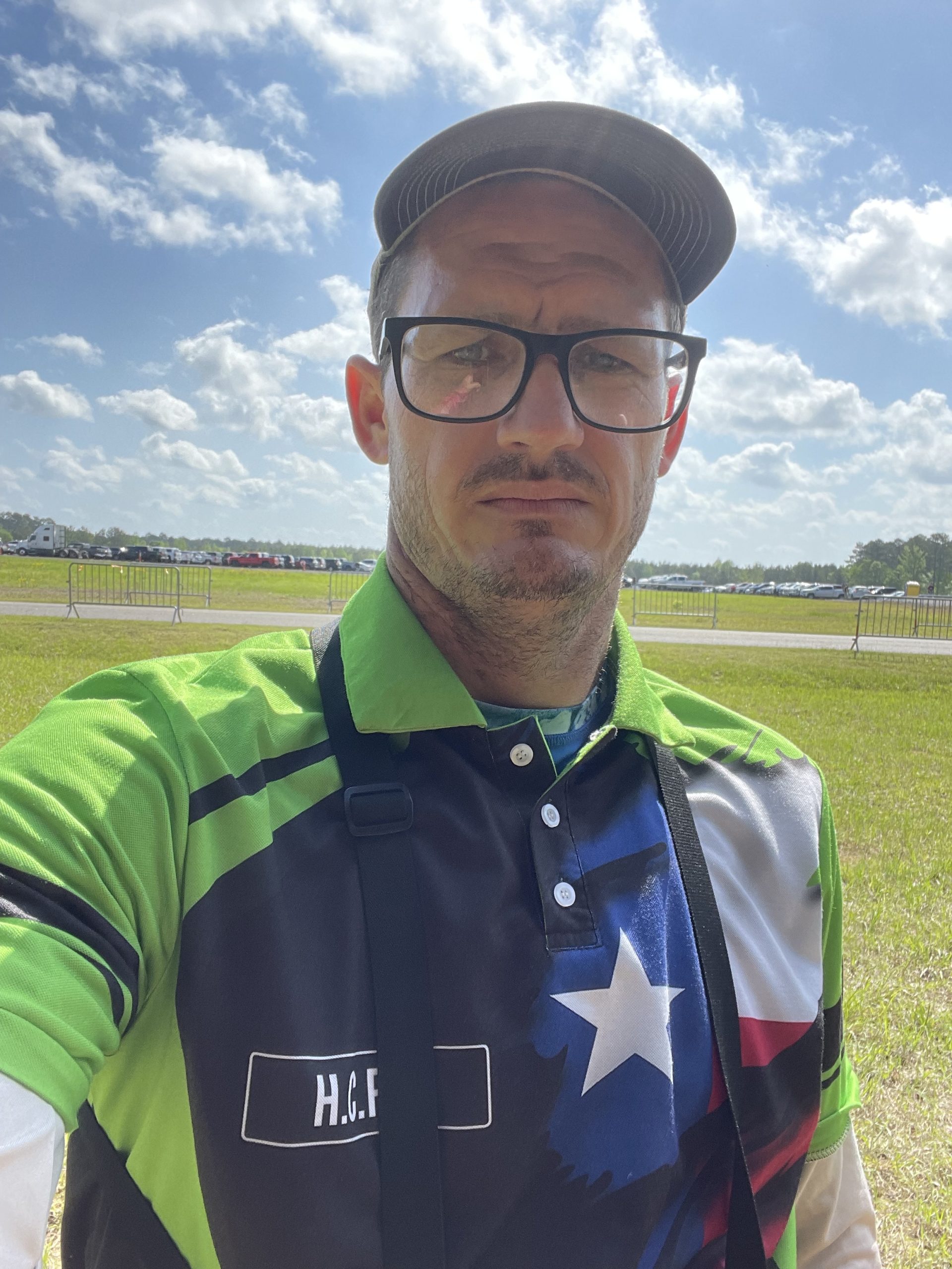 Click to view full screen Customized Name And Color Workwear Texas Flag All Over Printed Clothes CN398 photo review