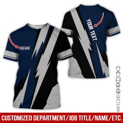 Custom Text & Logo Full Color Printed Uniform - photo 230