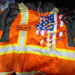 Custom Name & Department 3D Printed Uniform - photo 182