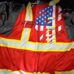 Custom Name & Department 3D Printed Uniform - photo 185